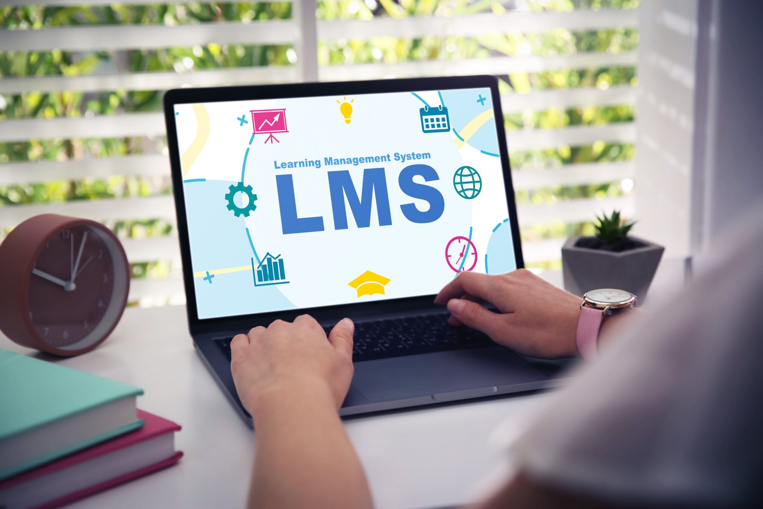 Move to a new LMS