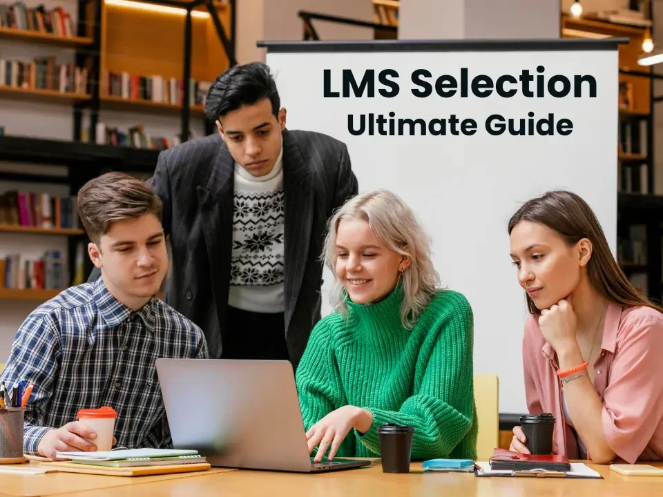 LMS Selection: Your Guide to Finding the Perfect Learning Partner in India
