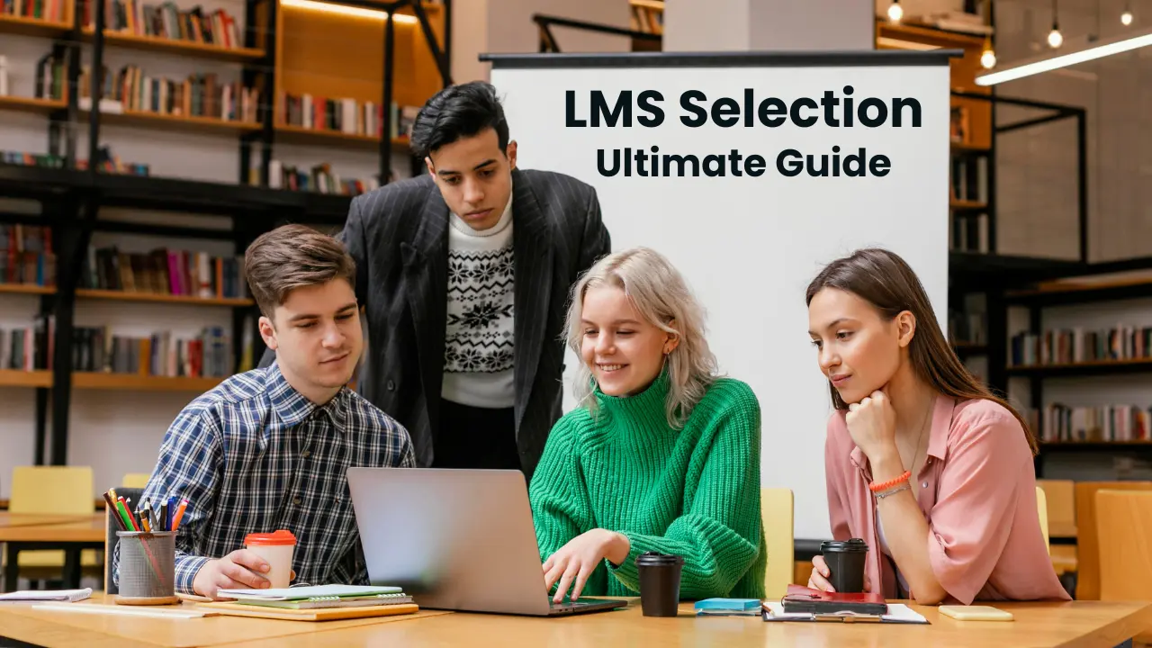 LMS Selection: Your Guide to Finding the Perfect Learning Partner in India