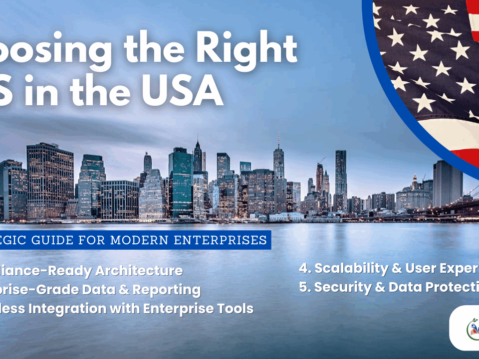 Strategic LMS Selection Guide for U.S. Enterprises – Compliance, Integrations, Security and Scalability